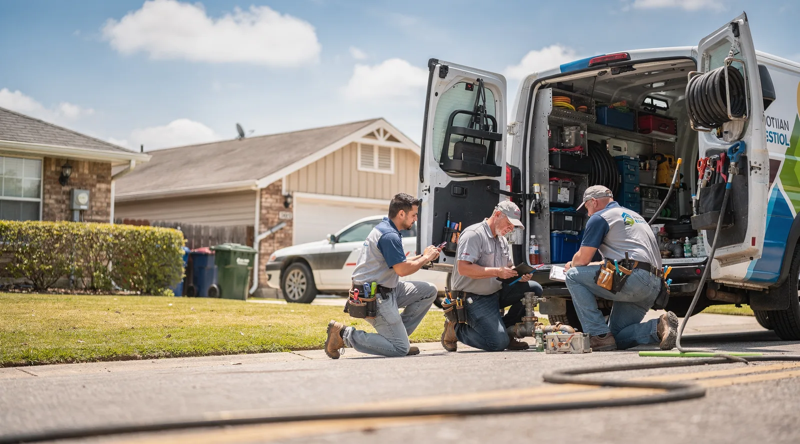 Emergency Plumber in Fayetteville, WV near me